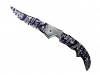★ Falchion Knife Freehand